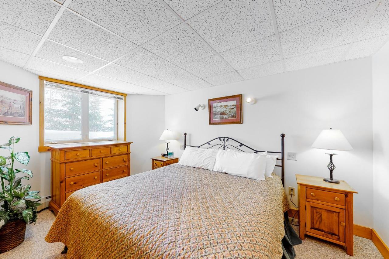 Jay Peak Village Home 367B Exterior foto